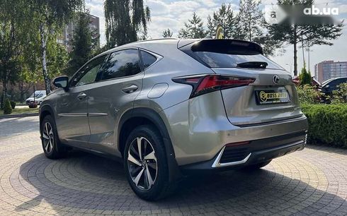 Lexus NX 2021 - фото 5