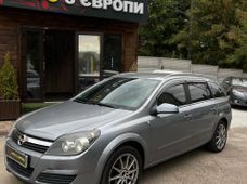 Купити Opel Astra 2004 бу в Чернігові - купити на Автобазарі