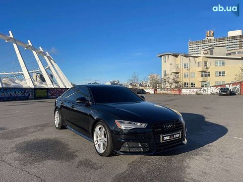 Audi A6 2015 - фото 5