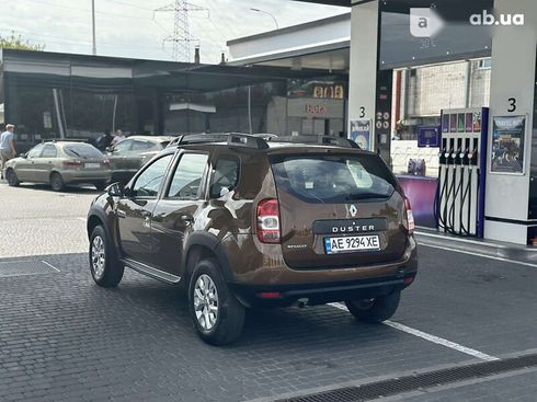 Renault Duster 2014 - фото 5