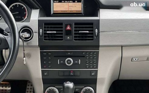 Mercedes-Benz GLK-Класс 2011 - фото 19