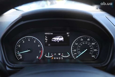 Ford EcoSport 2018 - фото 16
