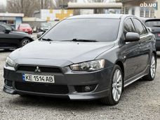 Продаж вживаних Mitsubishi Lancer 2008 року в Дніпрі - купити на Автобазарі