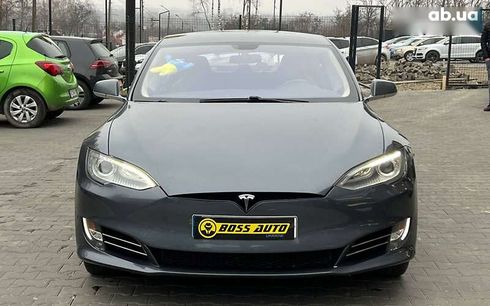 Tesla Model S 2012 - фото 2