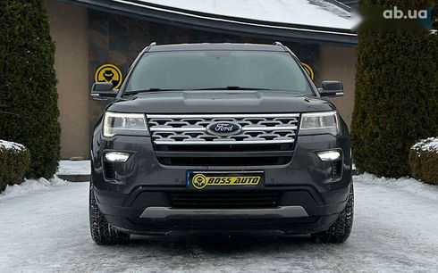 Ford Explorer 2018 - фото 2