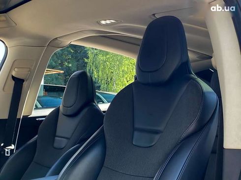 Tesla Model X 2017 - фото 14