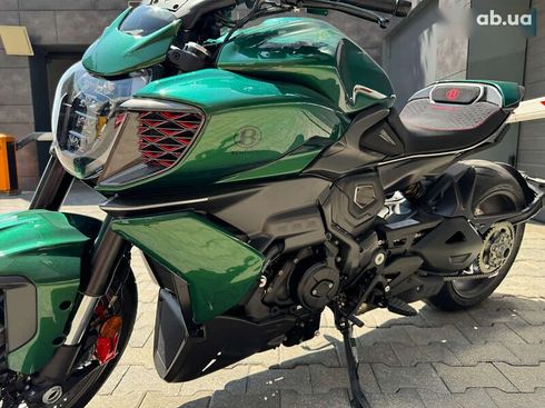 Ducati DIAVEL 2024 - фото 14