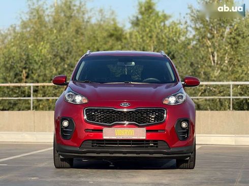 Kia Sportage 2016 - фото 5