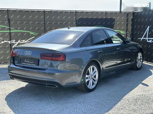 Audi A6 2017 - фото 2