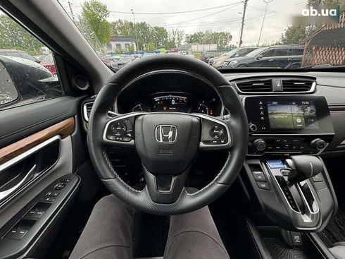 Honda CR-V 2017 - фото 29