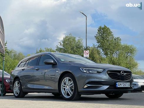 Opel Insignia 2019 - фото 11