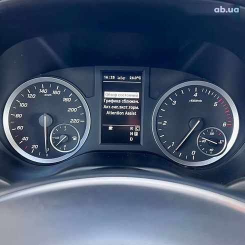 Mercedes-Benz Vito 2021 - фото 25