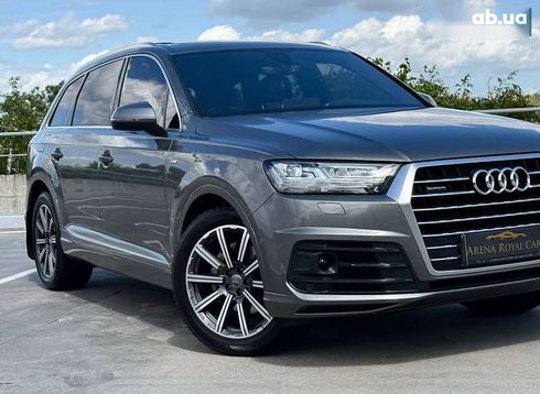 Audi Q7 2016 - фото 2