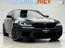 Продажа б/у BMW M5 в Киеве - купить на Автобазаре