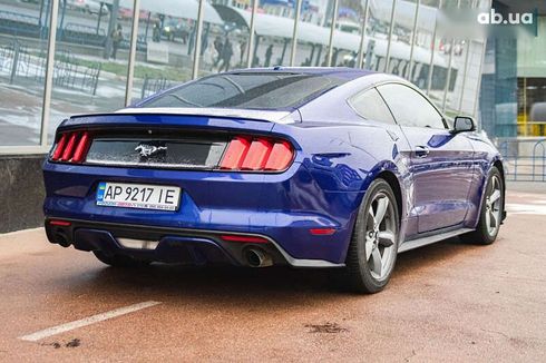 Ford Mustang 2016 - фото 3