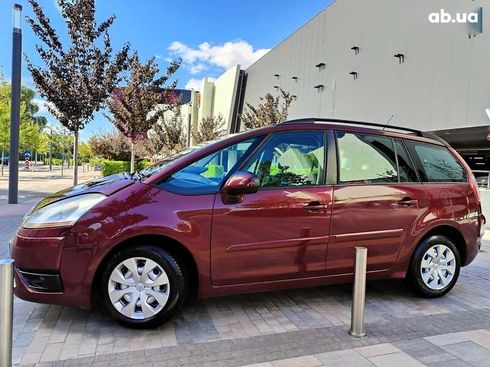 Citroёn c4 grand picasso 2007 - фото 8