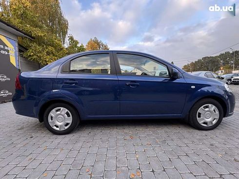 Chevrolet Aveo 2008 - фото 17