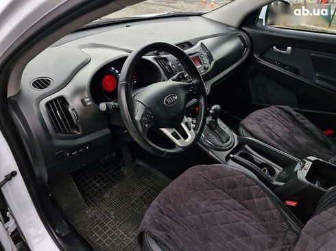 Kia Sportage 2013 - фото 22