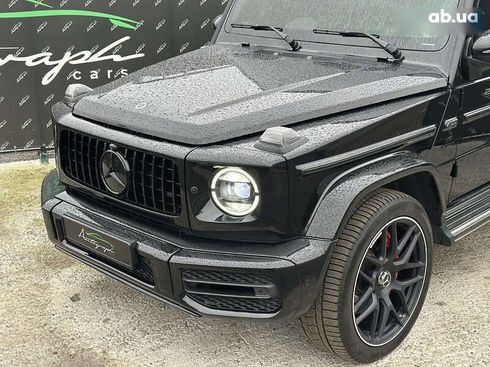 Mercedes-Benz G-Класс 2021 - фото 5