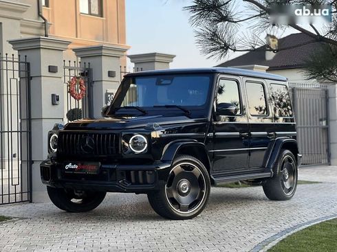 Mercedes-Benz G-Класс 2025 - фото 9