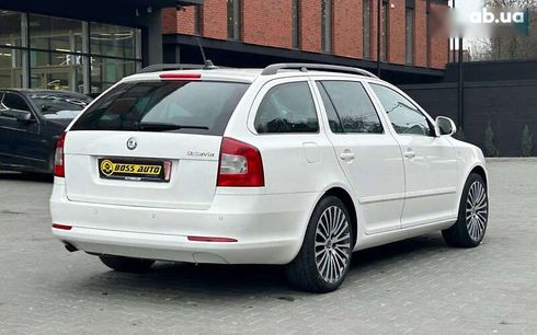 Skoda Octavia 2012 - фото 6