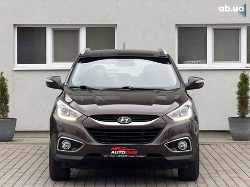 Hyundai ix35 2014 - фото 9