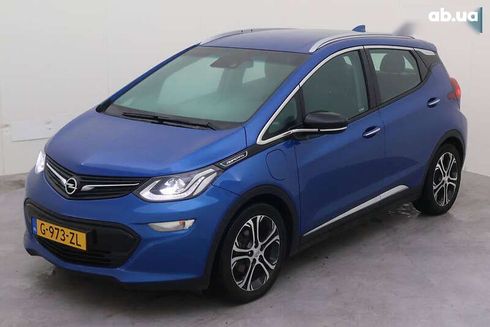 Opel Ampera-e 2019 - фото 2