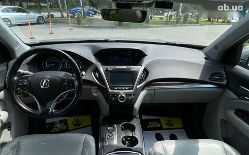 Acura MDX 2016 - фото 12