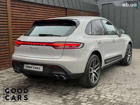 Porsche Macan 2024 - фото 7