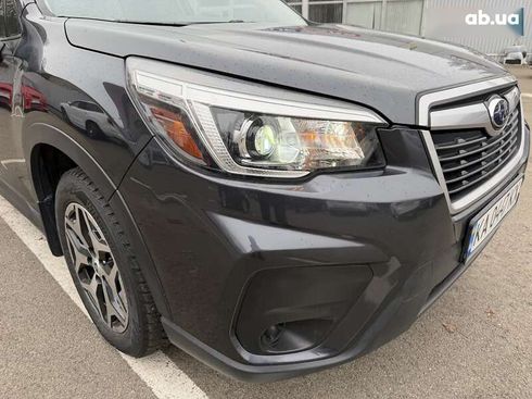 Subaru Forester 2019 - фото 13