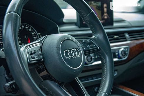 Audi A4 2016 - фото 19