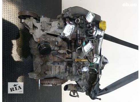 двигатель в сборе для Renault Clio - купить на Автобазаре - фото 2