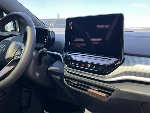 Volkswagen ID.4 2021 белый - фото 123