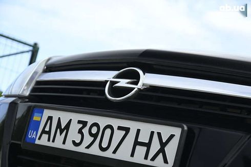 Opel Astra 2006 - фото 8