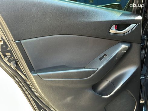 Mazda 3 2014 черный - фото 13
