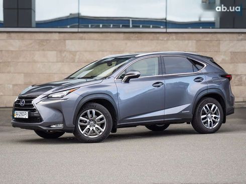 Lexus NX 2014 - фото 5