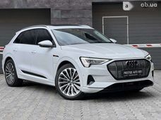 Продажа б/у Audi E-Tron в Киевской области - купить на Автобазаре