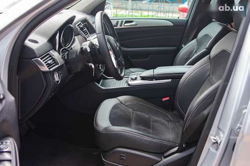 Mercedes-Benz M-Класс 2012 - фото 17
