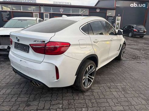 BMW X6 2015 - фото 4