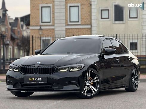 BMW 3 серия 2019 - фото 3