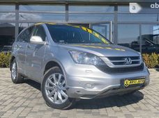 Купить Honda CR-V 2011 бу в Мукачевом - купить на Автобазаре