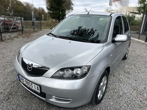 Mazda 2 2007 - фото 6