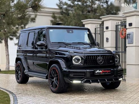 Mercedes-Benz G-Класс 2021 - фото 21