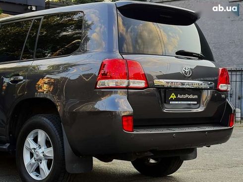 Toyota Land Cruiser 2008 - фото 23