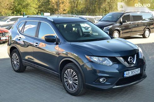 Nissan Rogue 2016 - фото 8