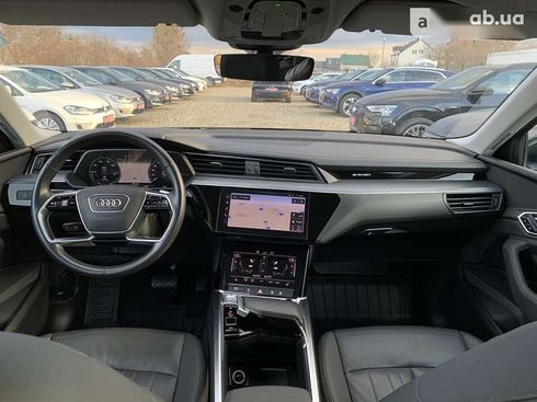 Audi E-Tron 2019 - фото 3