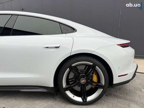 Porsche Taycan 2020 - фото 6