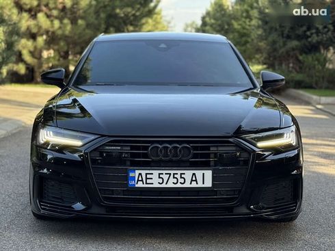Audi A6 2018 - фото 5