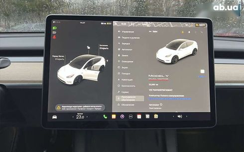 Tesla Model Y 2022 - фото 17