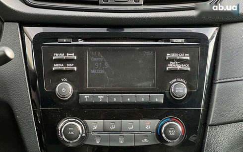 Nissan Rogue 2017 - фото 16